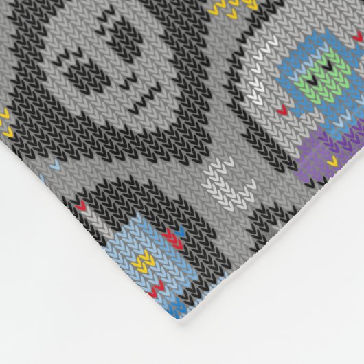 Couverture Polaire Cute Alienn (Coin)