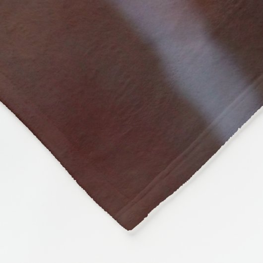 Couverture Polaire Cute Alpaca face (Coin)