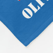 Couverture Polaire Cute benne à benne de construction garçons polaire (Coin)