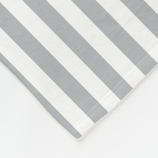 Couverture Polaire Cute Bow Jaune avec Gris Fille et Nom (Coin)