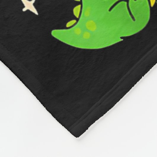 Couverture Polaire Cute Can I Lick It Dino Periodic Table Science Hum (Coin)