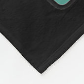 Couverture Polaire Cute Chat Letting Positif (Coin)