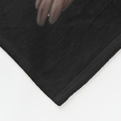 Couverture Polaire Cute Christmas Capybara With Ramen Bowl Holiday Te (Coin)