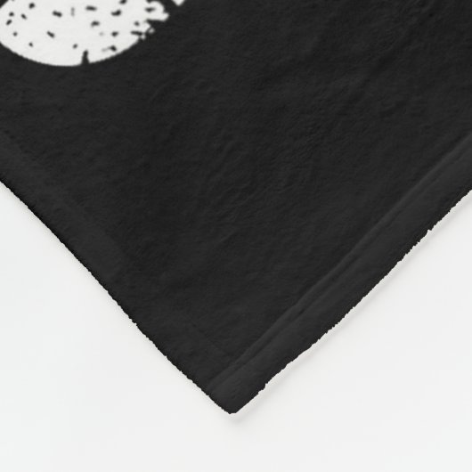 Couverture Polaire Cute Christmas Cheer Elf Squad Santa's Helper (Coin)