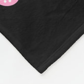 Couverture Polaire Cute Conchas And Cucuys Ghost Funny Mexican Hallow (Coin)