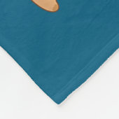 Couverture Polaire Cute Coquette Bow Capybara Pajamas Pjs Clothes Gir (Coin)