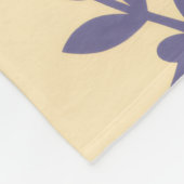 Couverture Polaire Cute & Cozy Halloween Blanket with Smiling Bats, (Coin)