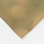 Couverture Polaire Cute Dachshund Personnalisé (Coin)