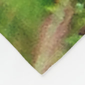 Couverture Polaire Cute écureuil (Coin)