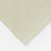 Couverture Polaire Cute et Chubby Chipmunk (Coin)