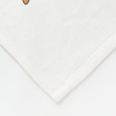 Couverture Polaire Cute Ghost Chat Funny Halloween Costumes de tenue  (Coin)