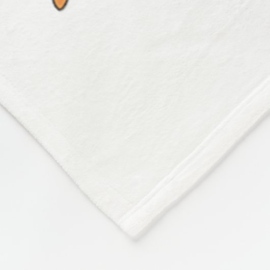 Couverture Polaire Cute Ghost Chat Funny Halloween Costumes de tenue (Coin)