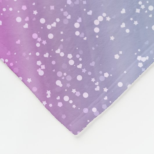 Couverture Polaire Cute Girls Volleyball Pastel Fleece Blanket (Coin)