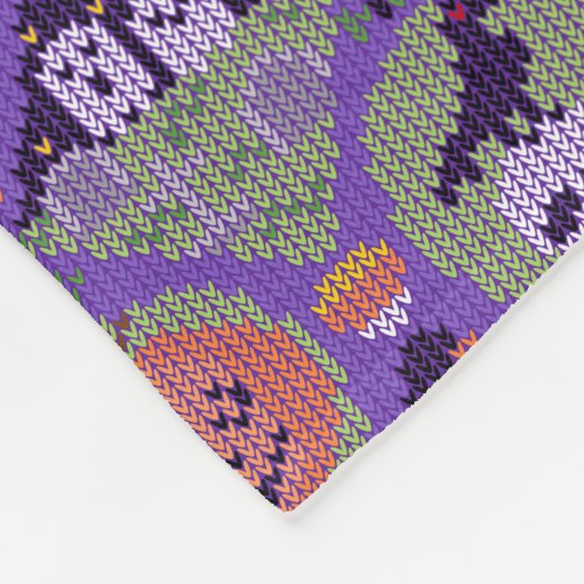 Couverture Polaire Cute Halloween (Coin)