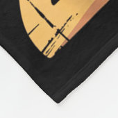 Couverture Polaire Cute Highland Cow Happy New Year 2026 Tee Funny An (Coin)