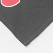 Couverture Polaire Cute Kawaii Axolotl Capybara Bubble Tea Boys Girls (Coin)