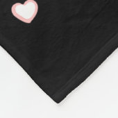 Couverture Polaire Cute Kawaii Axolotl Capybara Bubble Tea Boys Girls (Coin)