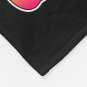 Couverture Polaire Cute Leopard Fab Boo Lous Grammy Soky Halloween Co (Coin)