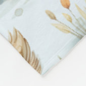Couverture Polaire Cute Little Motif (Coin)