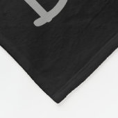 Couverture Polaire Cute Meilleur Papa Jamais Photo Collecte Blanche T (Coin)