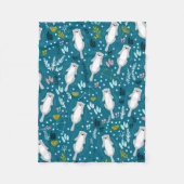 Couverture Polaire Cute Otter Blanket (Devant)