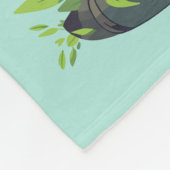 Couverture Polaire Cute Panda Baby (Coin)