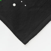 Couverture Polaire Cute Para Elf Squad Funny Christmas Elf Kids Teach (Coin)