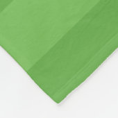 Couverture Polaire Cute Personalized Baseball Blue (Coin)