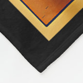 Couverture Polaire Cute Ramen Cat Nature Flowers Noodle Anime (Coin)