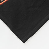 Couverture Polaire Cute Red Panda Reading Book Animal Bookworm  (Coin)