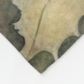 Couverture Polaire Cute Robin (Coin)