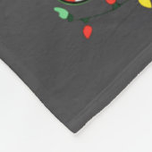 Couverture Polaire Cute Six Seven 67 Penguin Kids Christmas Holiday L (Coin)