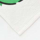 Couverture Polaire Cute Six Seven 6 7 Meme Gen Alpha Slang 6 7 Hands  (Coin)