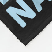 Couverture Polaire Cute Sleepy Capybara Funny Napybara Pajamas (Coin)