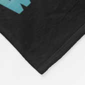 Couverture Polaire Cute Tiger With Sungles Cool Feline Animals Photo  (Coin)