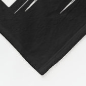 Couverture Polaire Cute Xmas Christmas Is Better With Doberman Nscher (Coin)