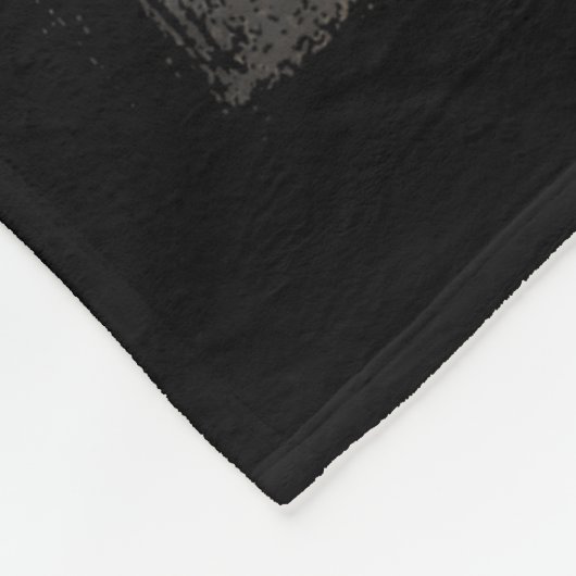 Couverture Polaire Cute Zza Ghost Eating Zza Funny Halloween Food Lov (Coin)