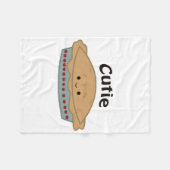 Couverture Polaire Cutie Pie (Devant (Horizontal))