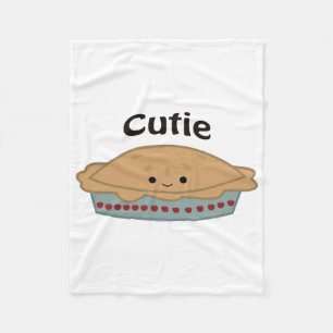 Couverture Polaire Cutie Pie
