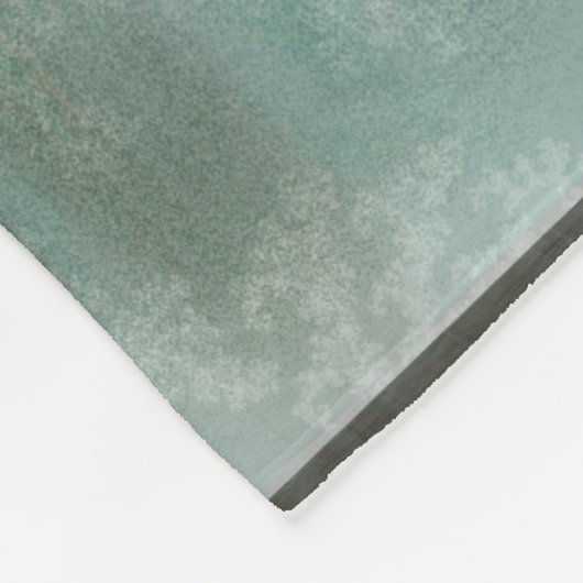 Couverture Polaire Cwm Autumn Frost Fleece Blanche (Coin)