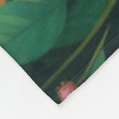 Couverture Polaire Cyber Chartreuse (Coin)