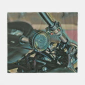 Couverture Polaire Cycle moteur (Devant (Horizontal))