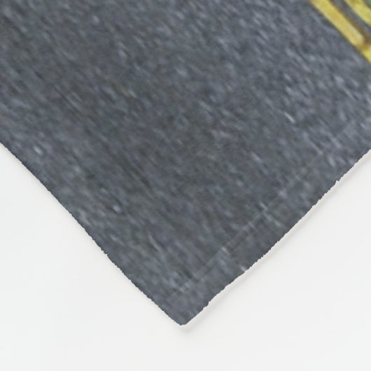 Couverture Polaire Cycles d'Hootin (Coin)