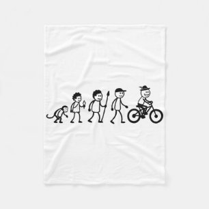 Couverture Polaire Cyclisme Mtb Bmx Vélo à bâtonnets Vélo tout terrai