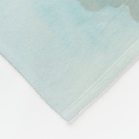 Couverture Polaire cygne audubon cygnes d'eau blanche (Coin)