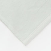 Couverture Polaire Cygnes noirs (Coin)