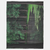 COUVERTURE POLAIRE CYPRESS SWAMP (Devant)