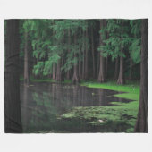 COUVERTURE POLAIRE CYPRESS SWAMP (Devant (Horizontal))