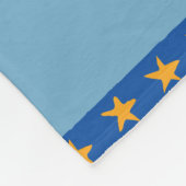 Couverture Polaire Cyrille l'écureuil des vacances (Coin)