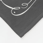 Couverture Polaire D Birthday Vintage Aged To Perfection  (Coin)